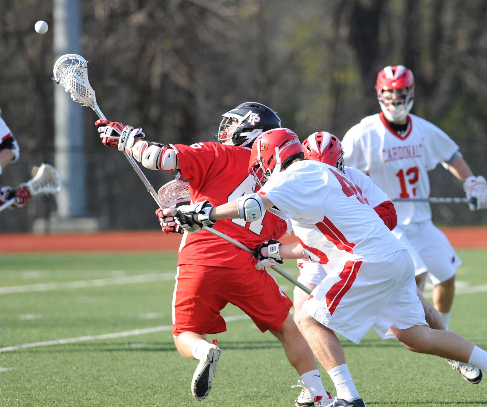 Fairfield Prep lacrosse edges Greenwich