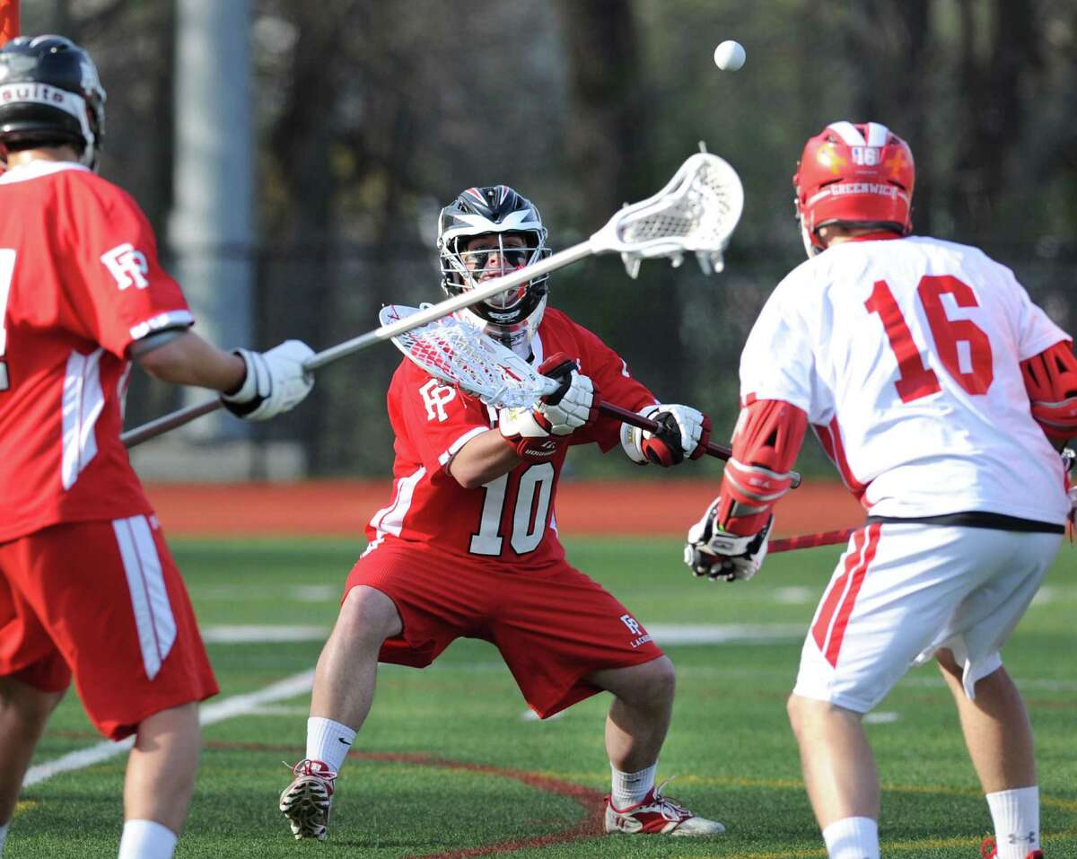 Fairfield Prep lacrosse edges Greenwich