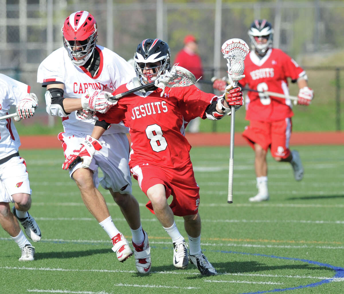 Fairfield Prep lacrosse edges Greenwich