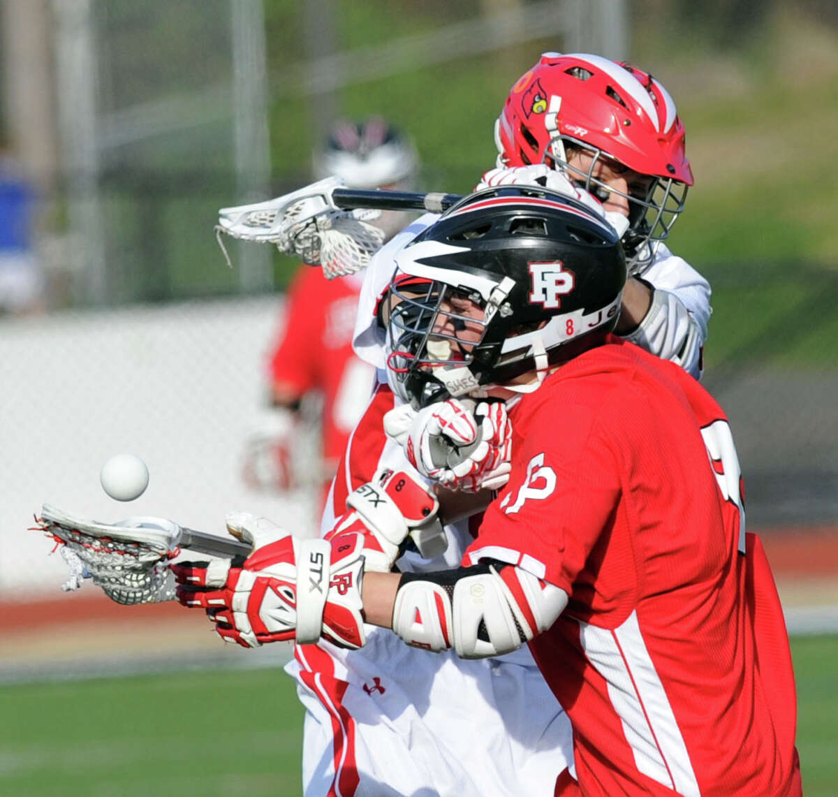 Fairfield Prep lacrosse edges Greenwich