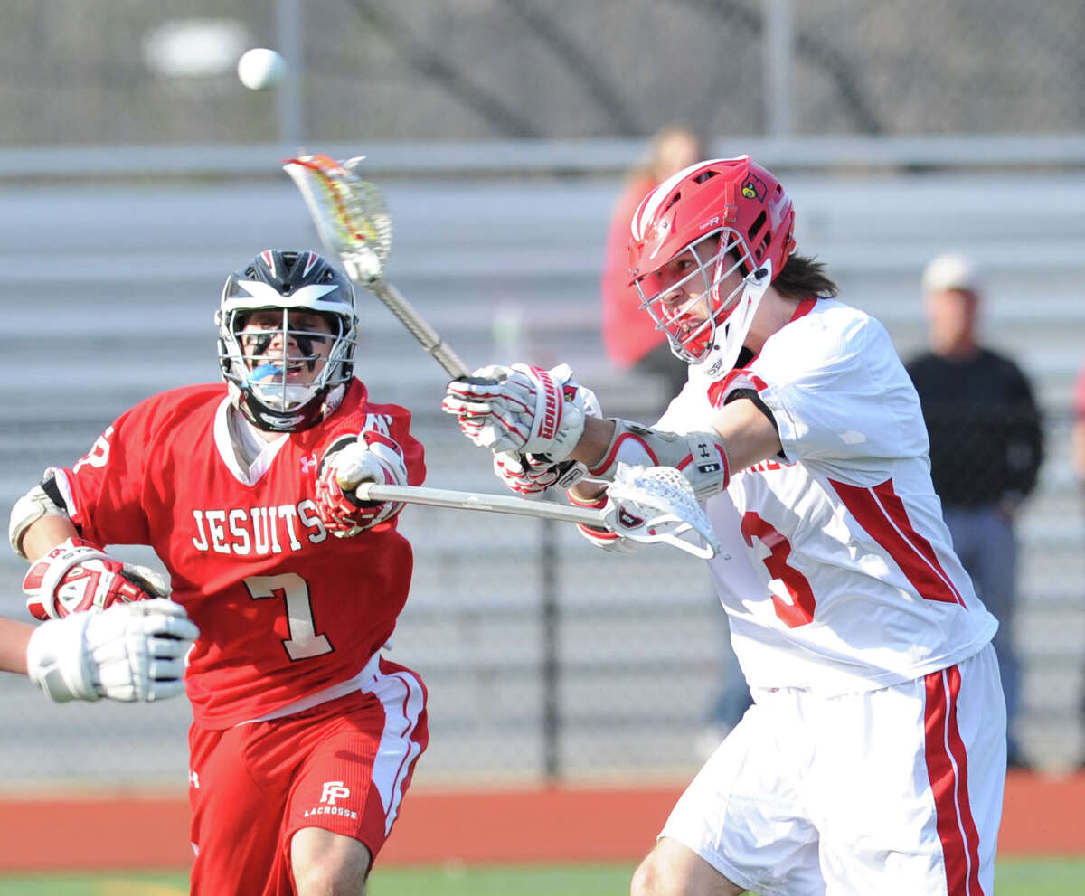 Fairfield Prep lacrosse edges Greenwich