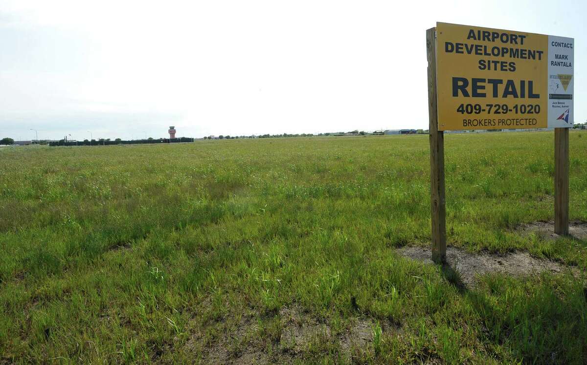 Jack Brooks Airport land slotted for development again