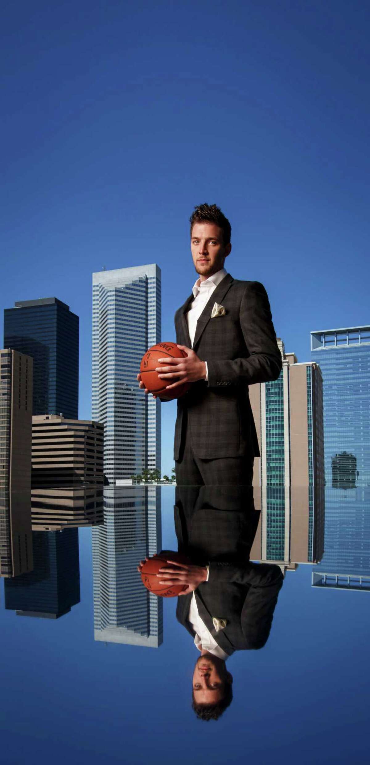 Playoff Style: Getting Dressed with Chandler Parsons