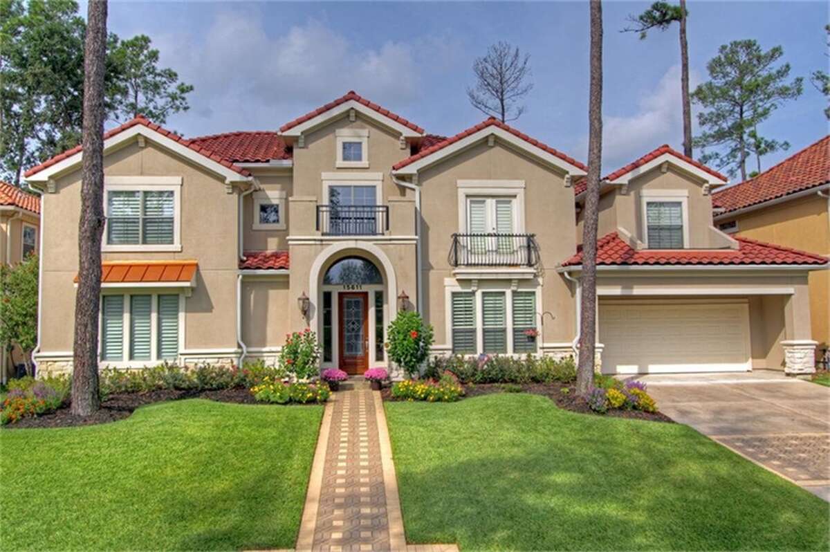 Newest homes on Houston's market