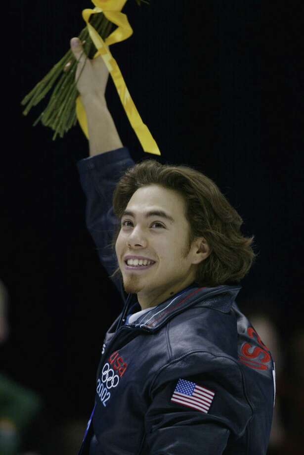 Apolo Ohno through the years