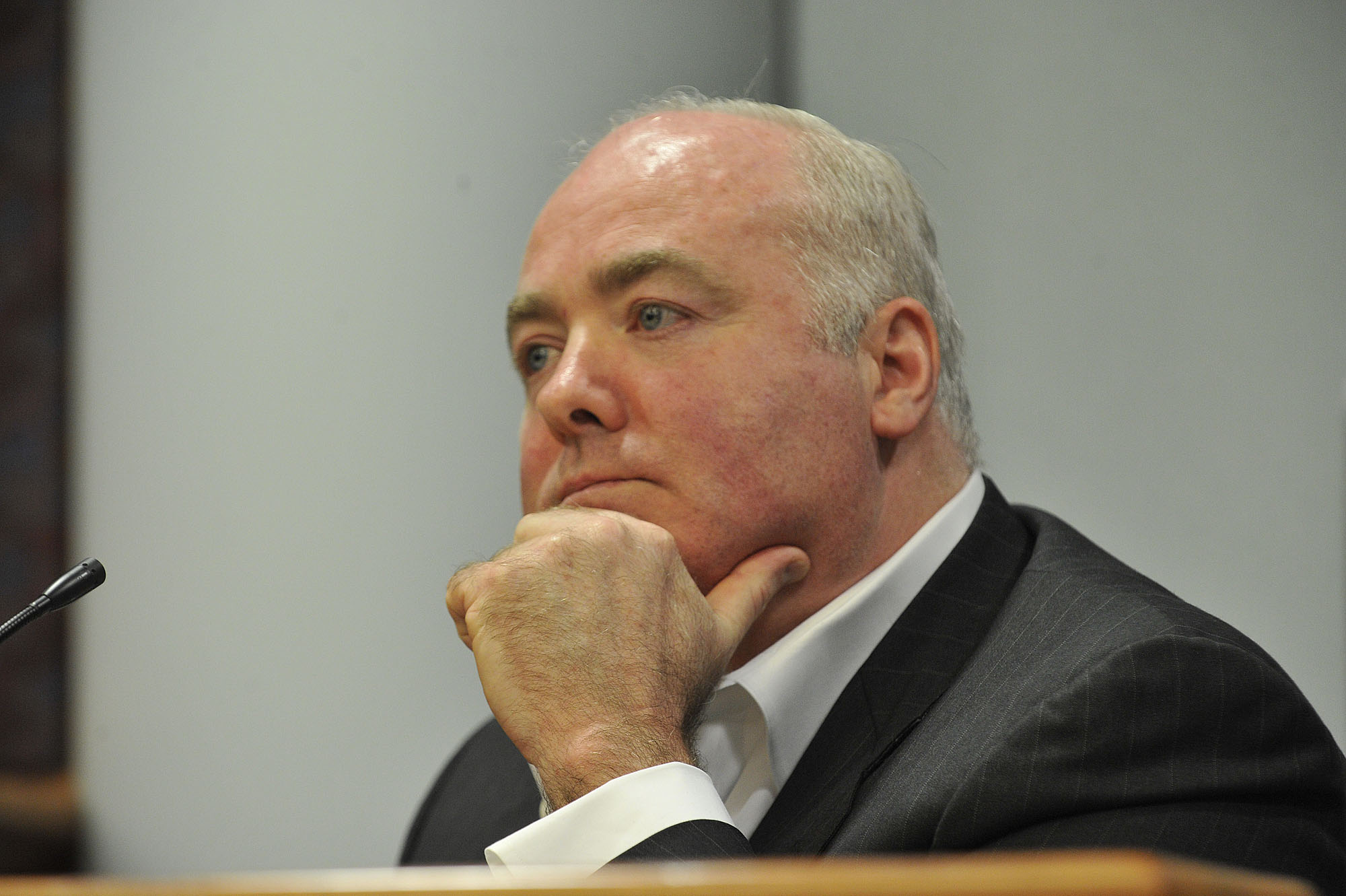 Michael Skakel renounces Kennedys