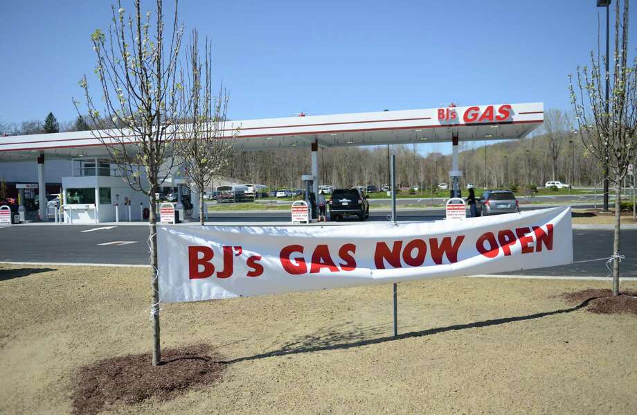 BJ's gas station to open with a sale NewsTimes