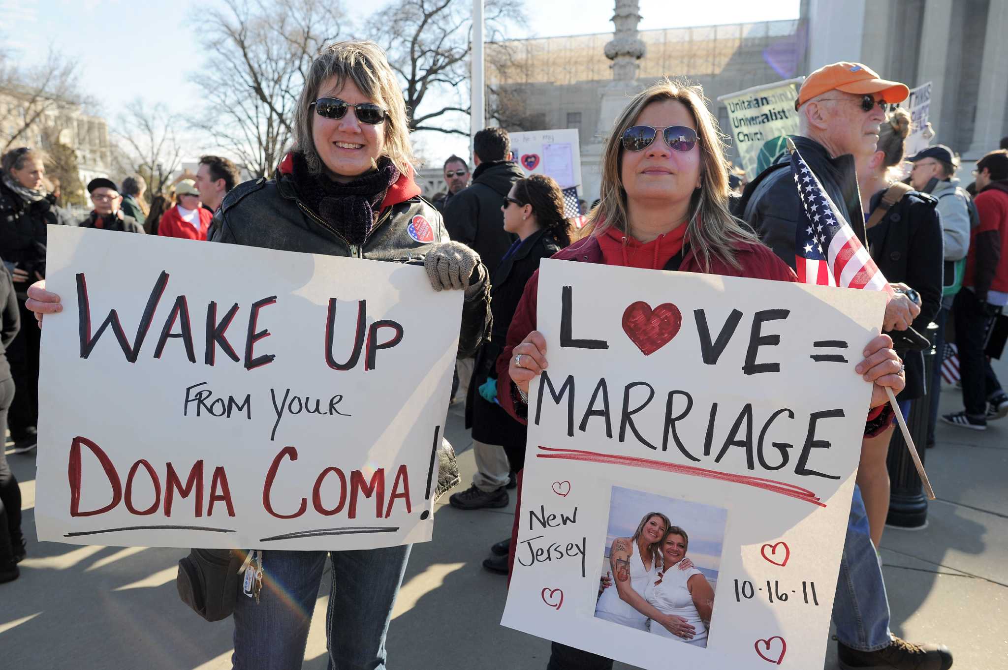 Argentina Approves Gay Marriage, In A First For Region