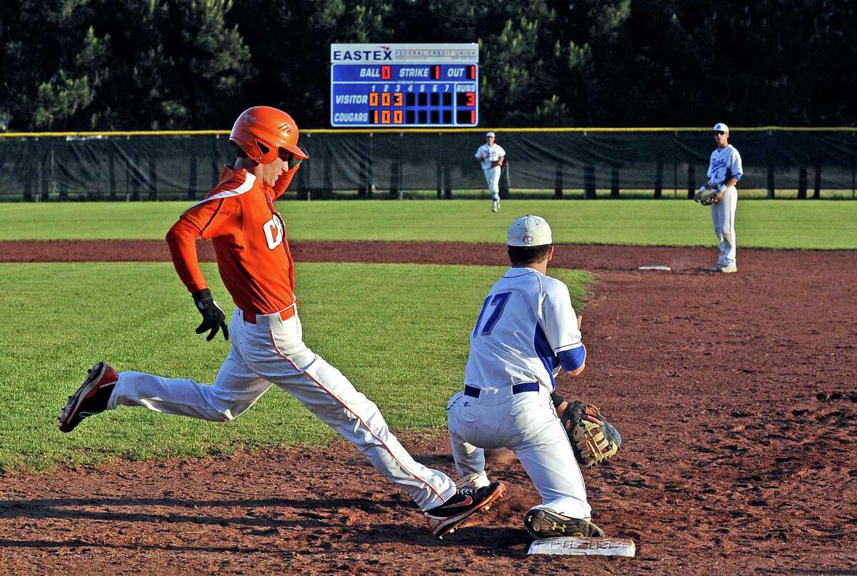 Orangefield clinches playoffs with win at Buna