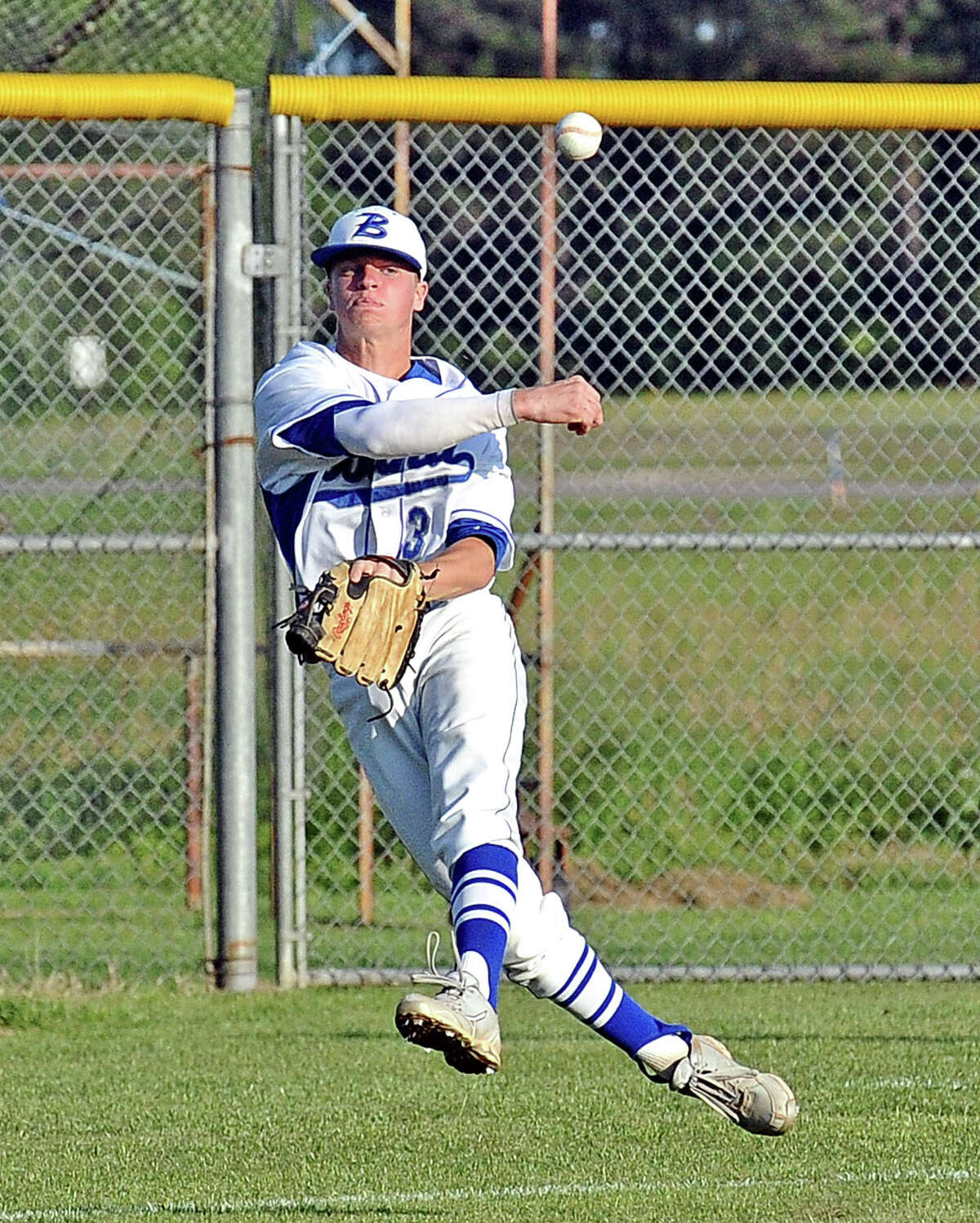 Orangefield clinches playoffs with win at Buna