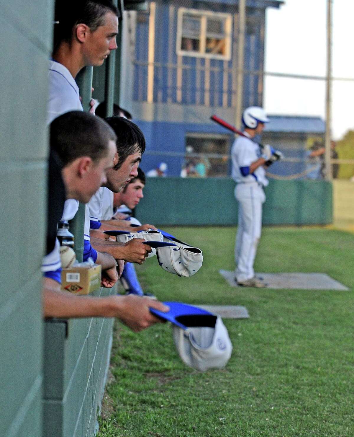 Orangefield clinches playoffs with win at Buna