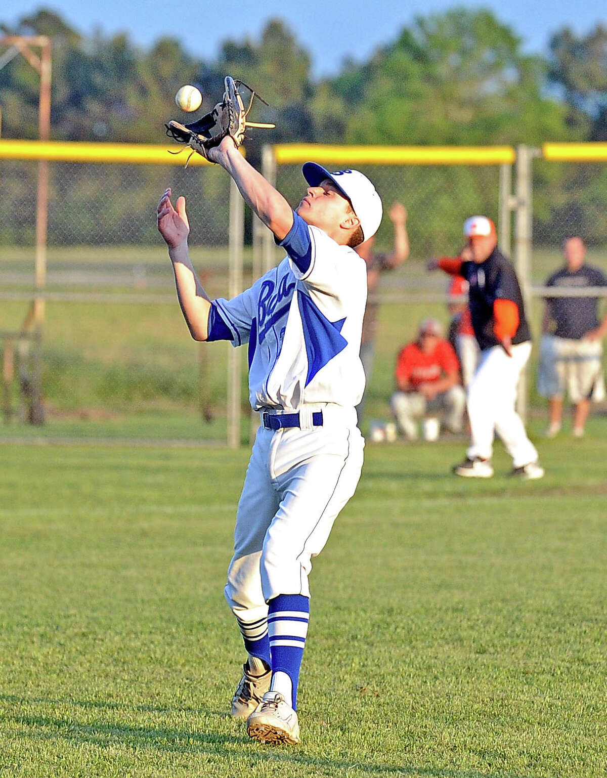 Orangefield clinches playoffs with win at Buna