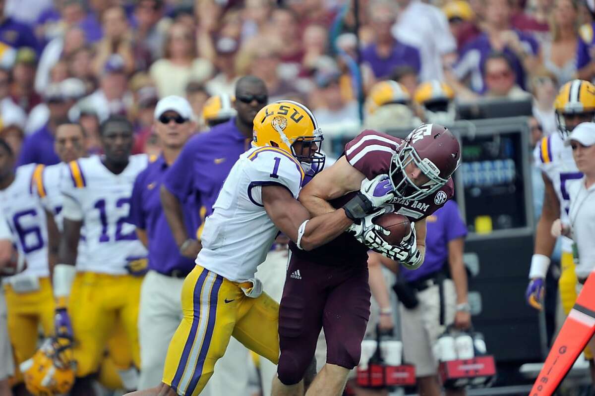 49ers Take Lsu Safety Eric Reid