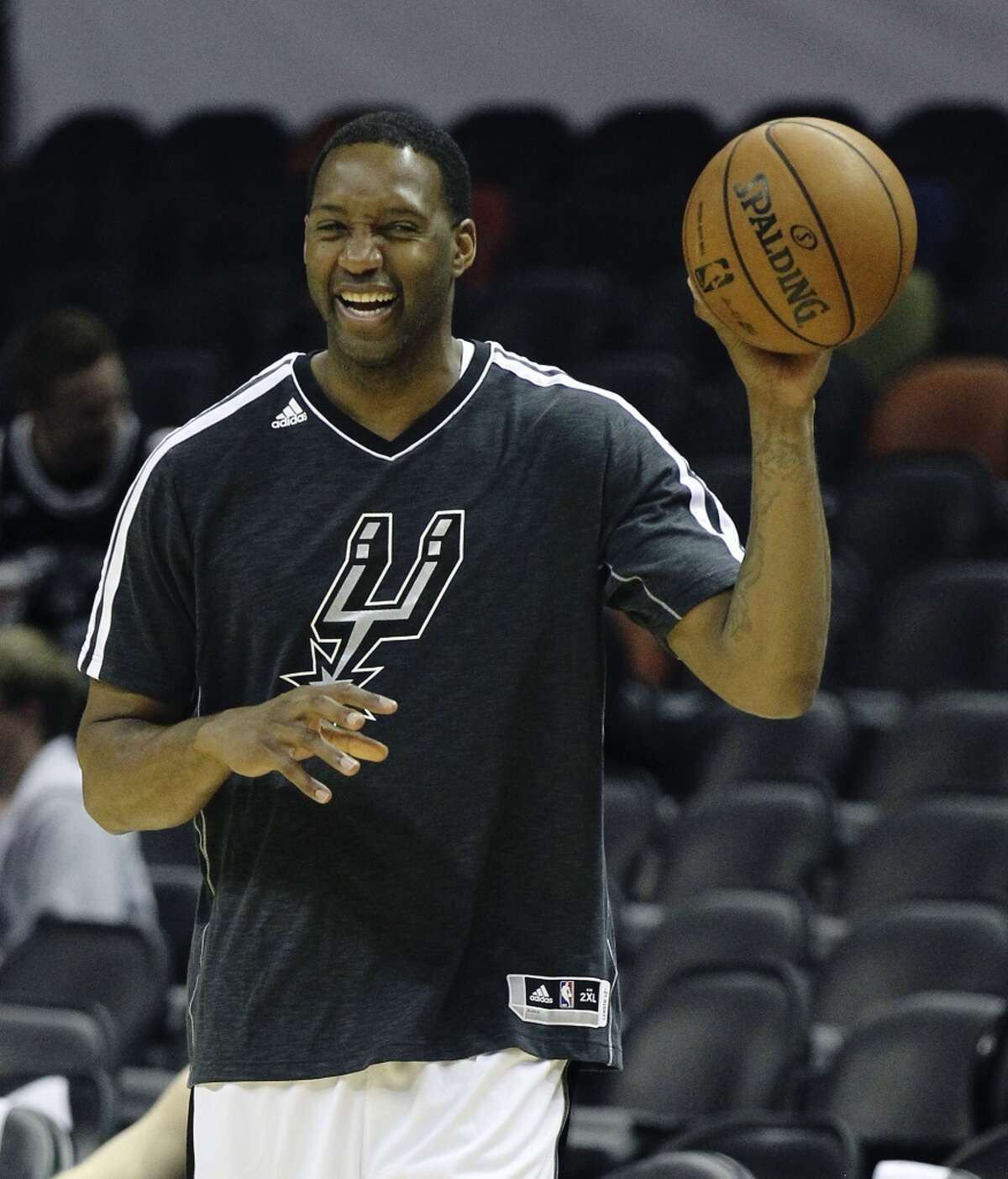 Tracy McGrady Signs with San Antonio Spurs for Rest of Season, News,  Scores, Highlights, Stats, and Rumors