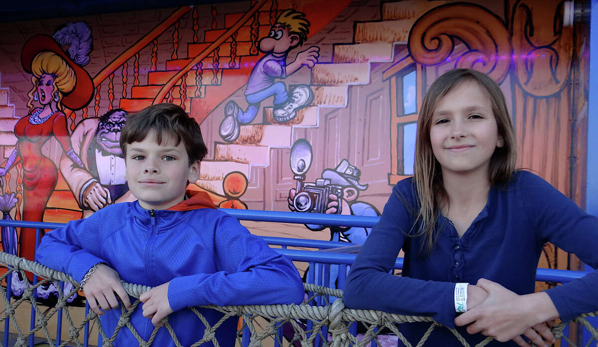 McKinley Carnival fun storms ashore at Jennings Beach