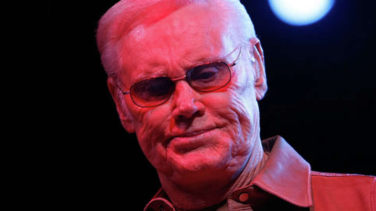 Country Legend George Jones Dies At 81