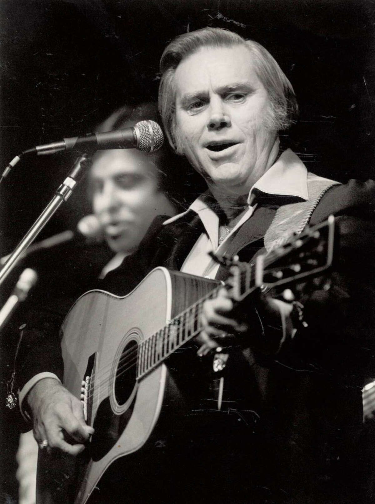 George Jones: 1931-2013