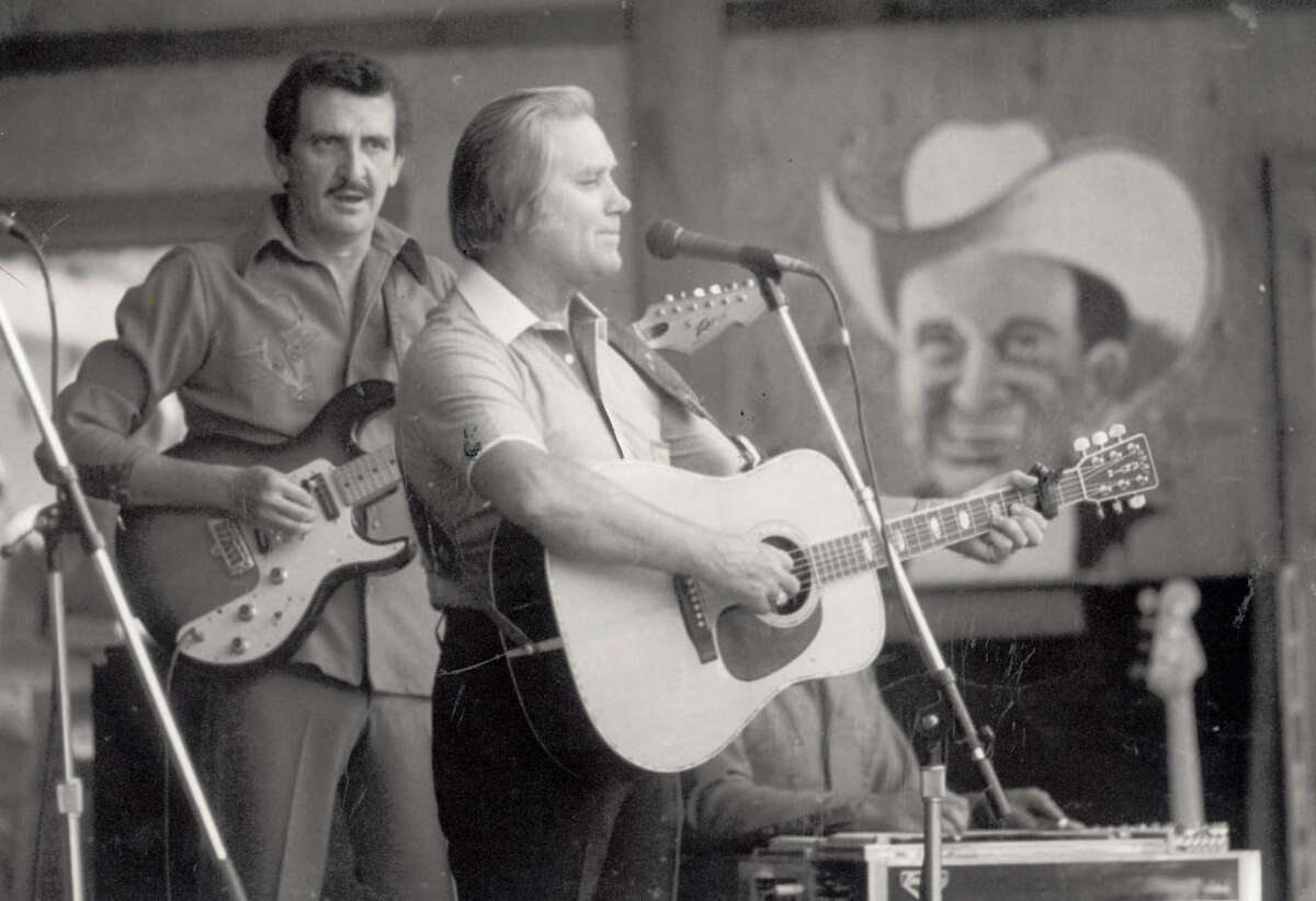 George Jones: 1931-2013