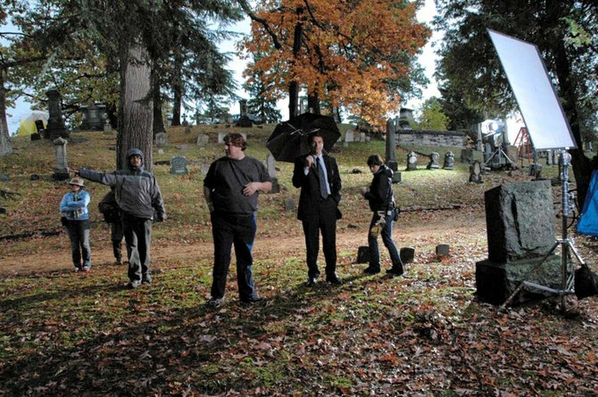 "The Skeptic" (2009)Scenes were filmed in Ballston Spa and Saratoga Springs.Rotten Tomatoes critics' rating: 8% rottenThe plot: A lawyer who doesn't believe in ghosts is haunted after moving into a family mansion.Read more.