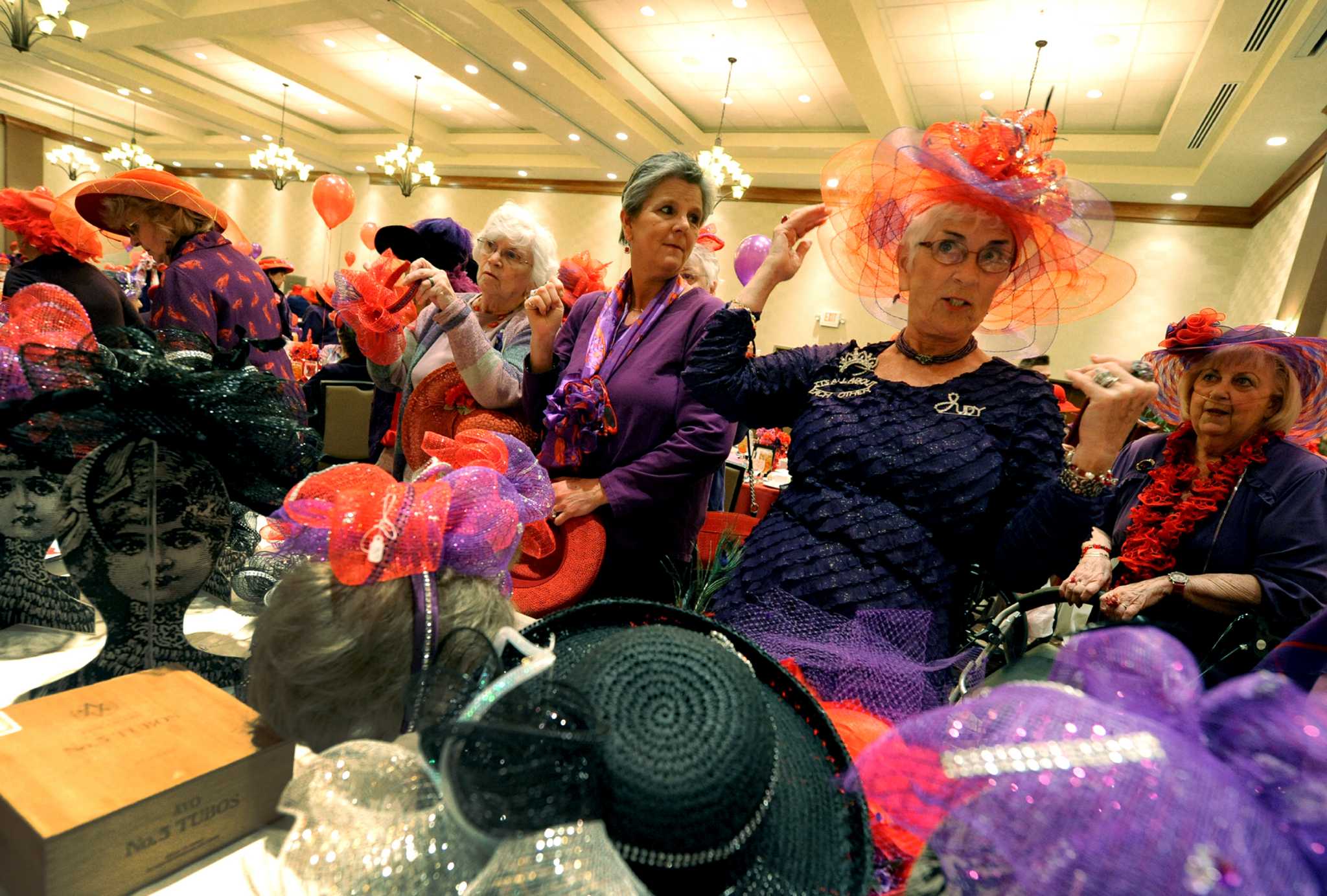 National Red Hat Society Day