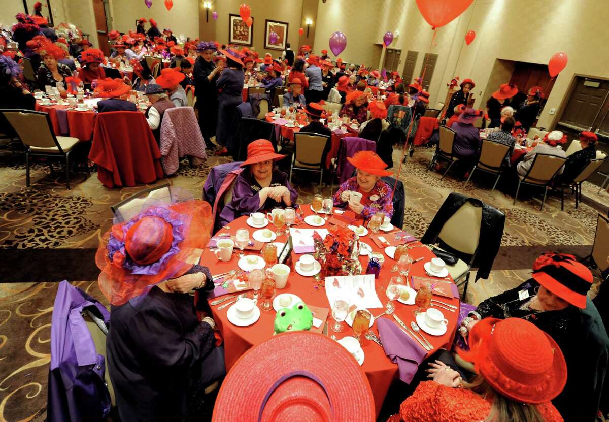 National Red Hat Society Day
