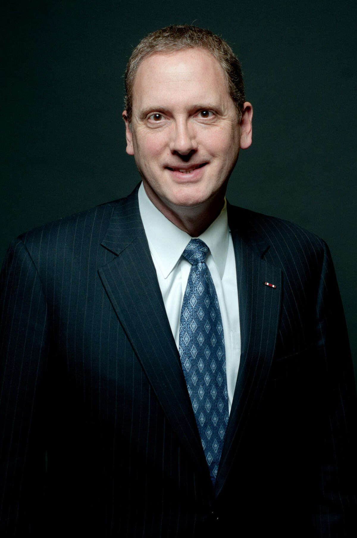 Chuck DeVore, vice president for policy at the Texas Public Policy Foundation