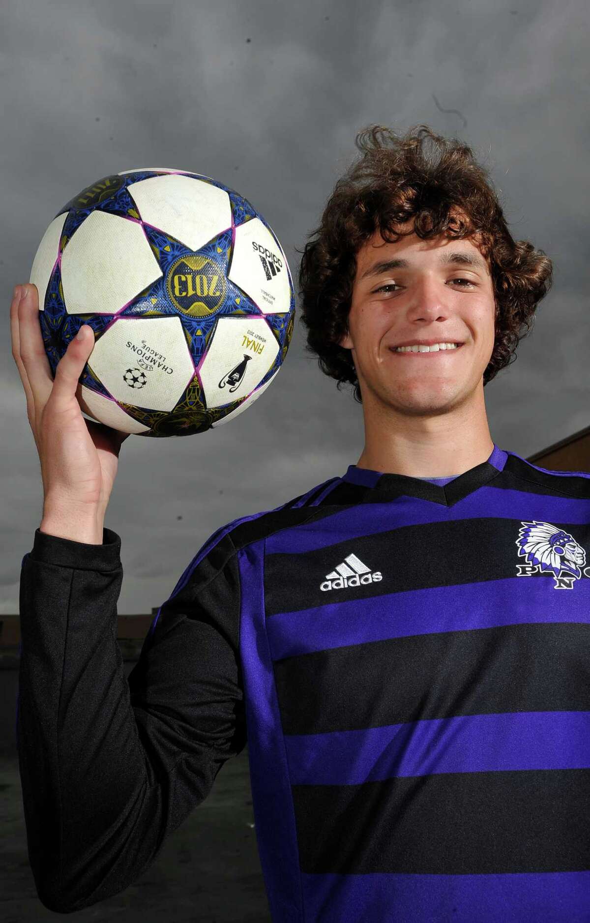 2013 Super Gold boys soccer team