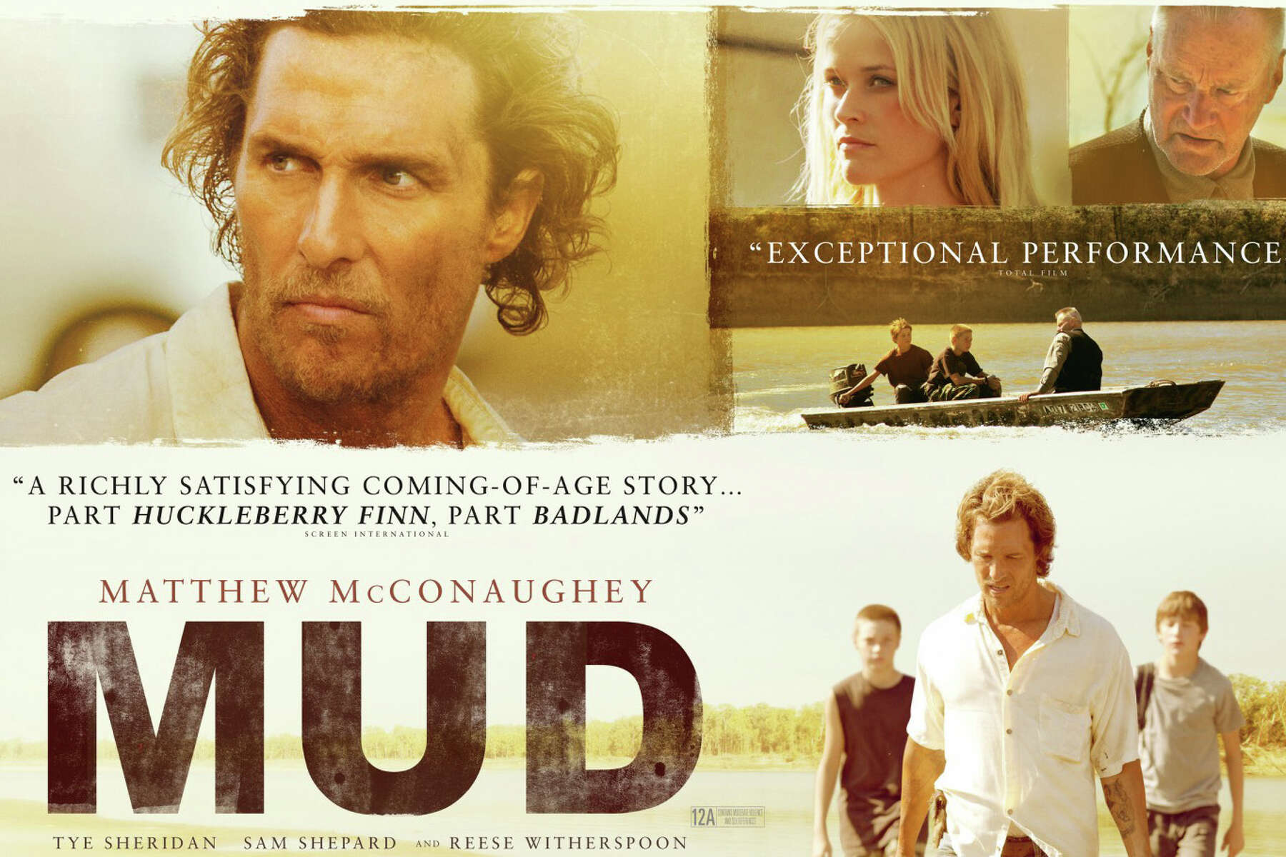 Movies: 'Mud,' 'Oblivion' & 'A Place at the Table'