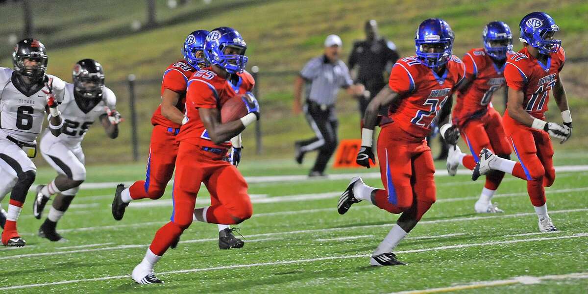 West Brook Rb Holds Double-digit Offers