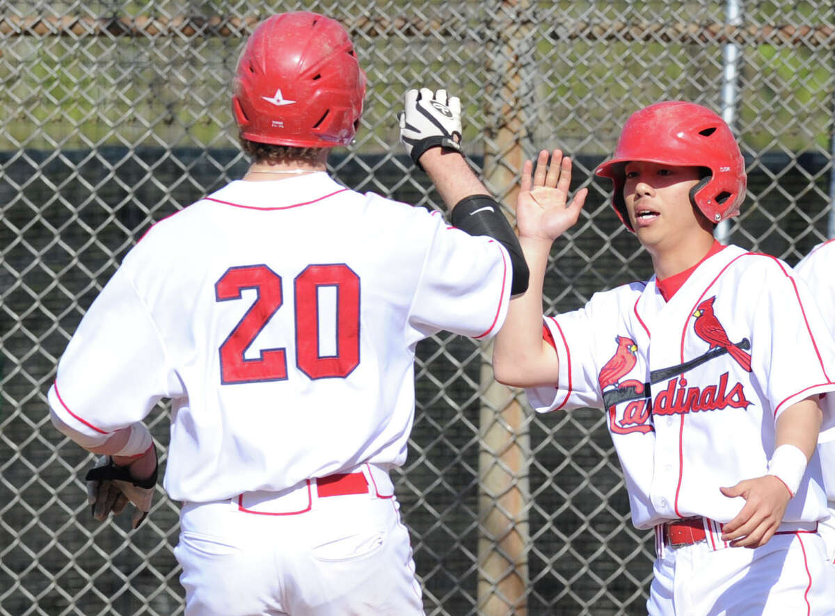 Hintzen, Olmstead lead Greenwich baseball past Norwalk