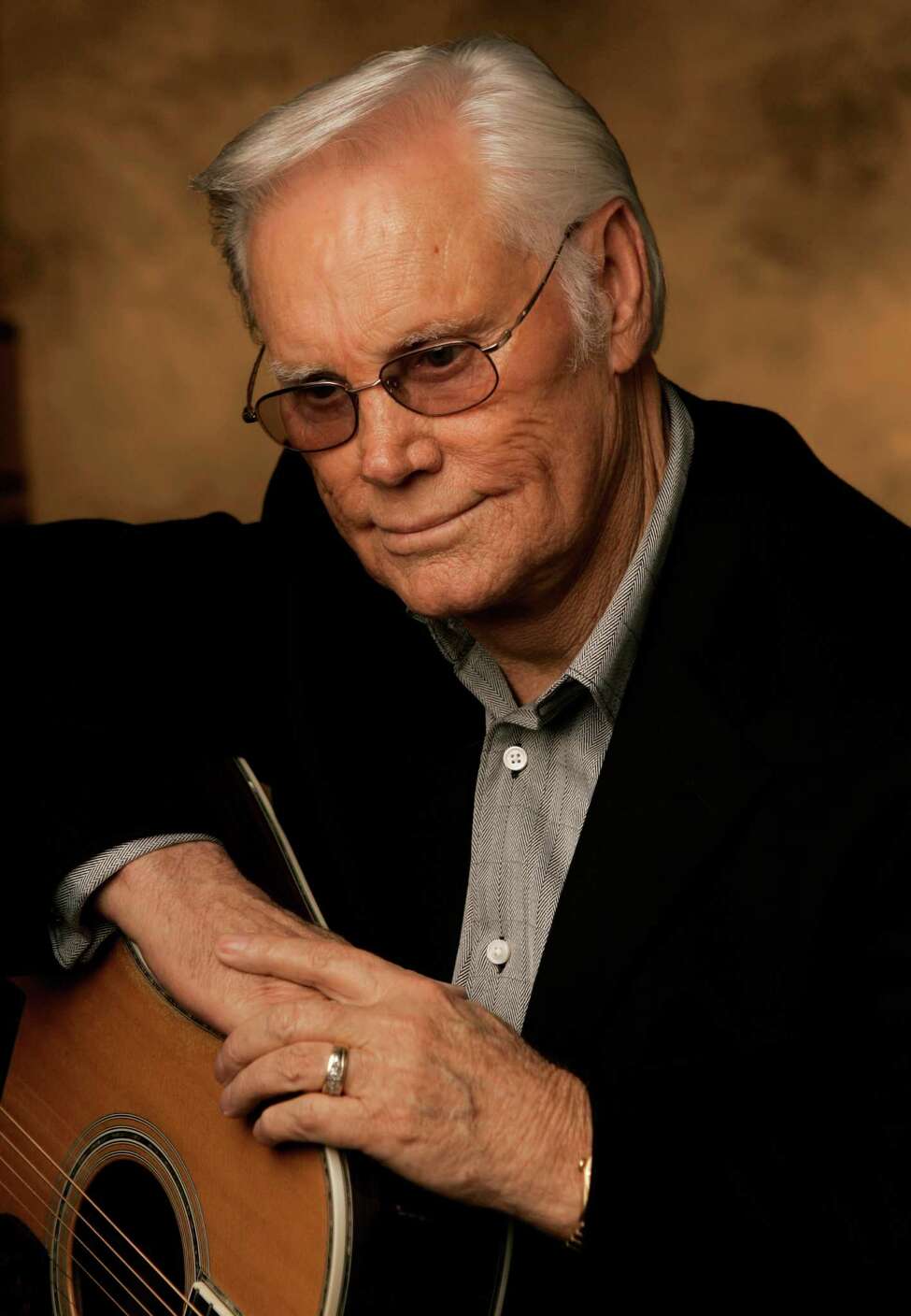 Country Superstar George Jones, 81, Dies