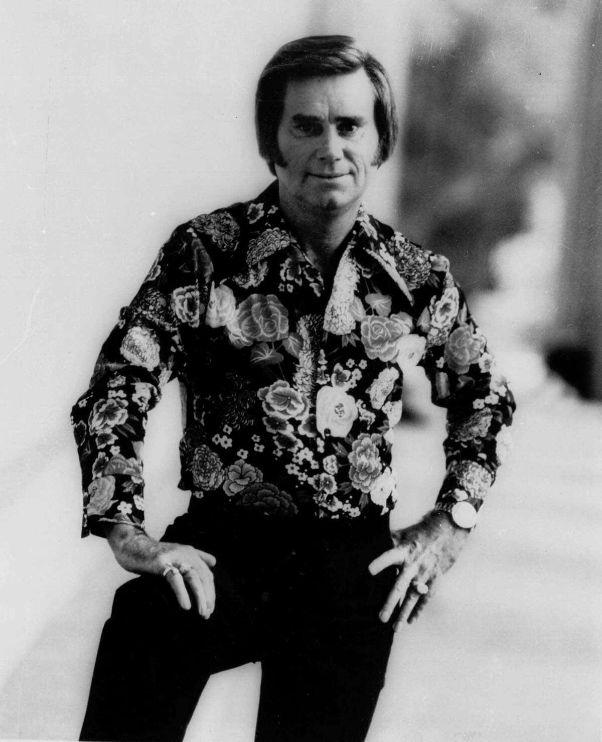 Country legend George Jones dies at 81