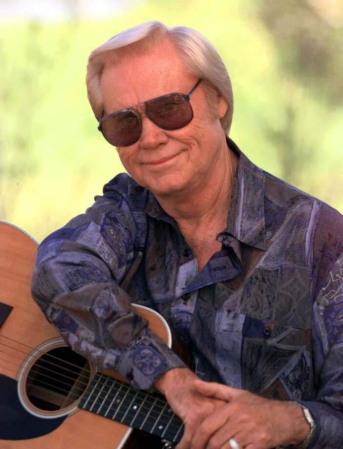 Country Legend George Jones Dies At 81 - Houston Chronicle