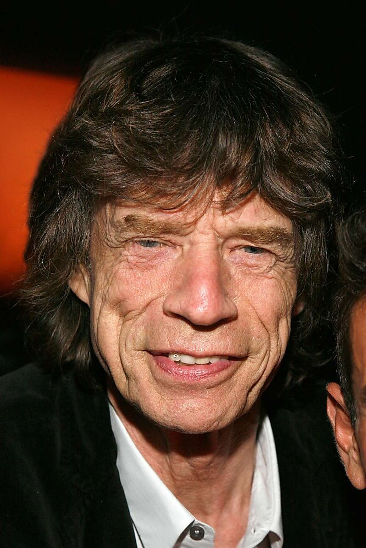 Mick Jagger gives fans what they need