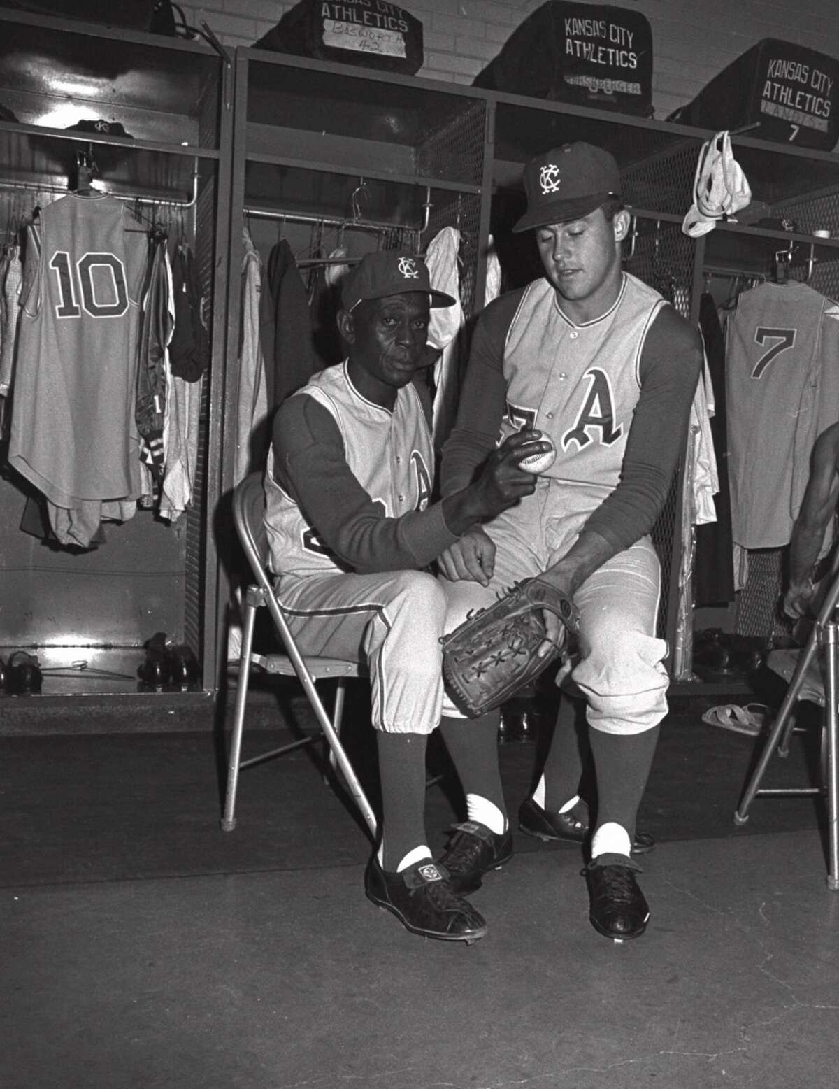 A’s unveil Catfish Hunter Gate at the Coliseum