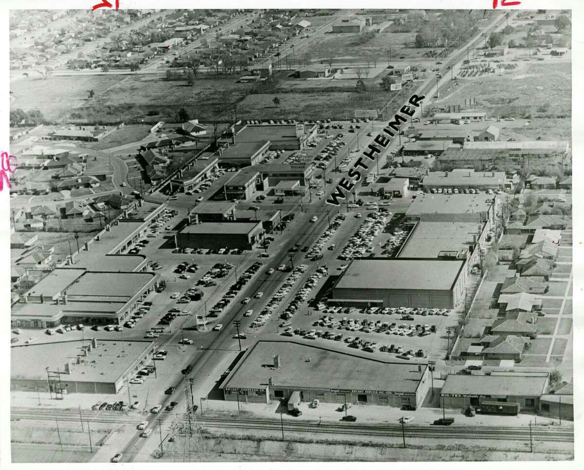 The rise and the rise of Highland Village