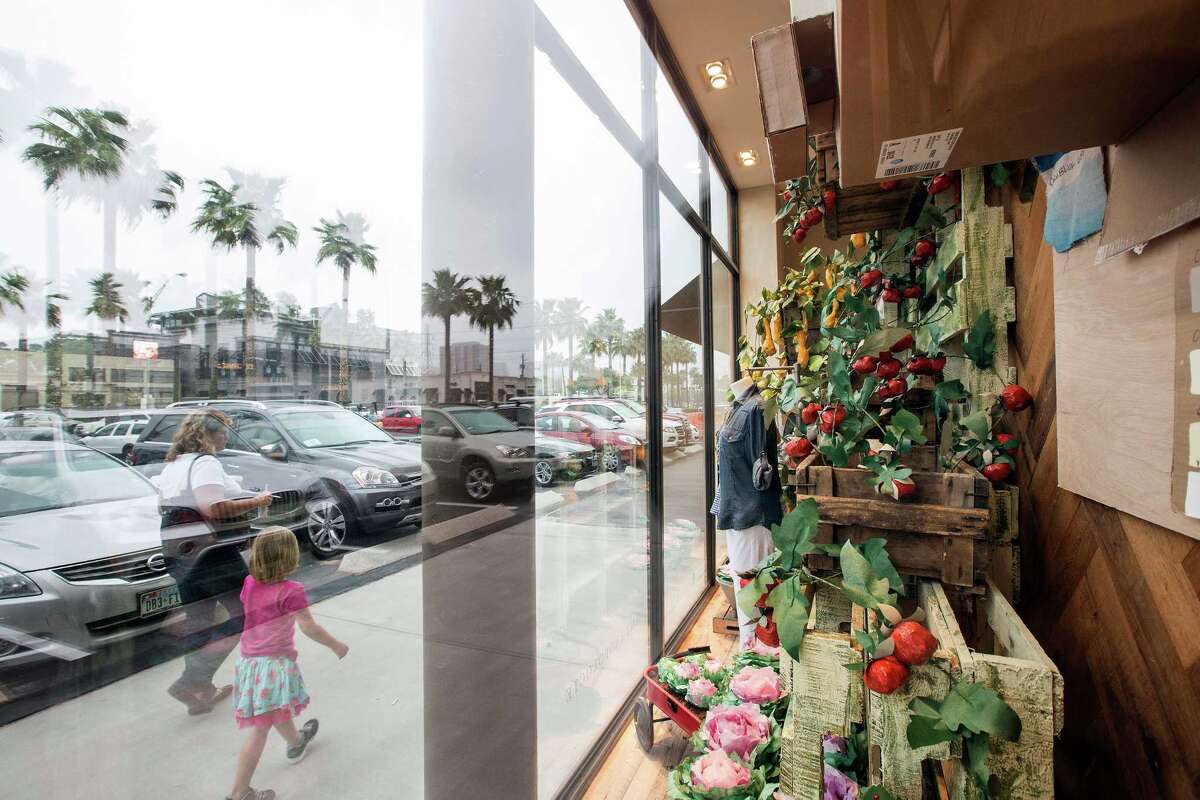 The rise and the rise of Highland Village