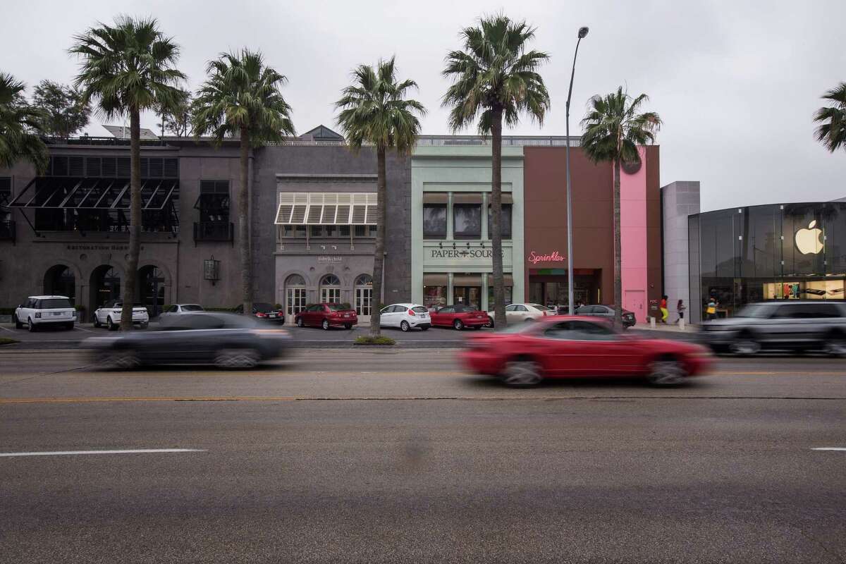 The rise and the rise of Highland Village