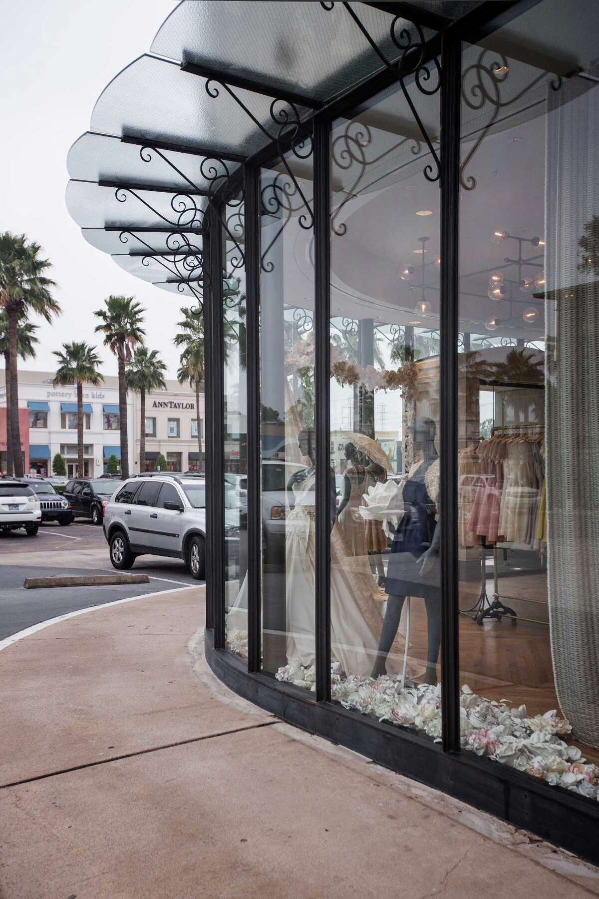 The rise and the rise of Highland Village