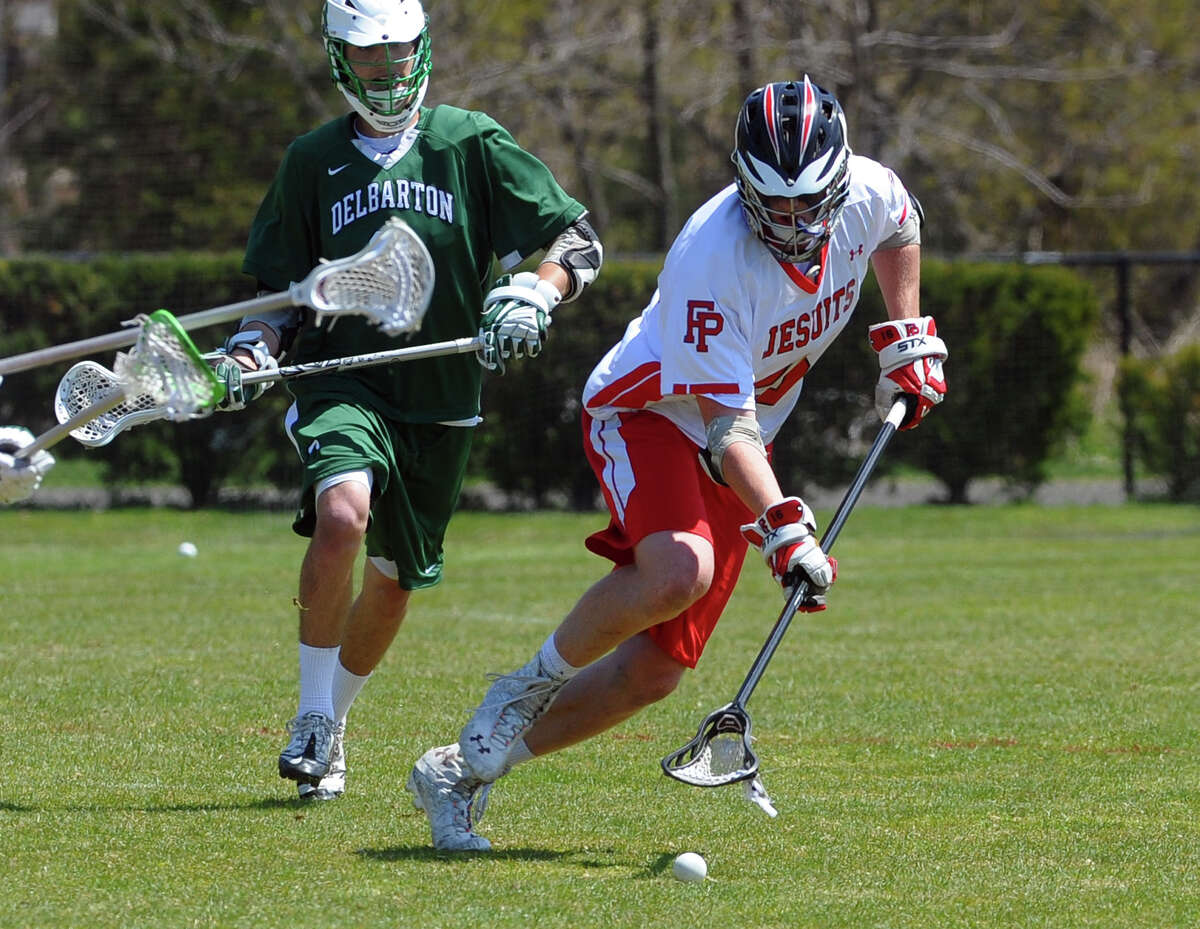 Fairfield Prep lacrosse topped by New Jersey's No. 1 team