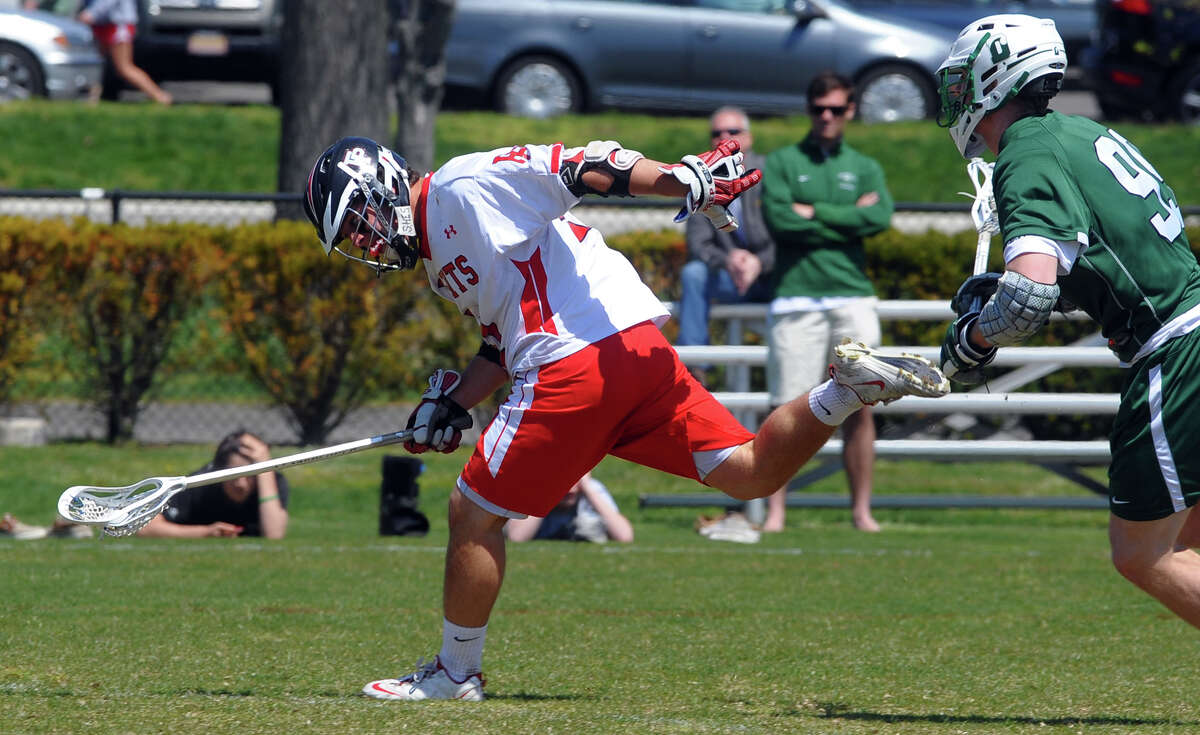 Fairfield Prep lacrosse topped by New Jersey's No. 1 team