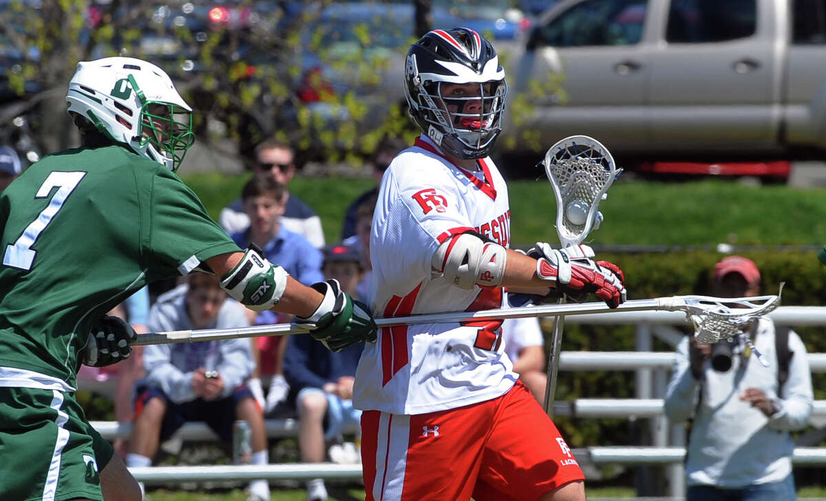 Fairfield Prep lacrosse topped by New Jersey's No. 1 team