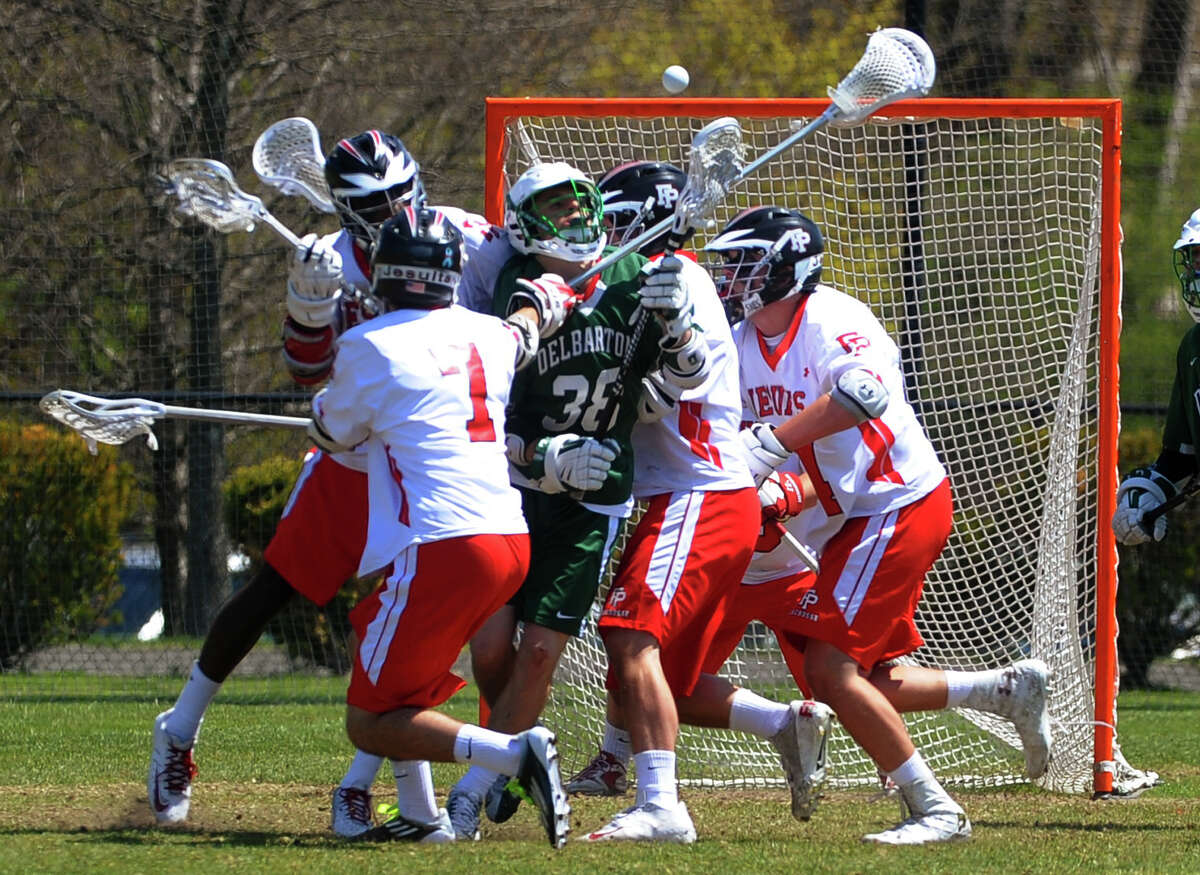 Fairfield Prep lacrosse topped by New Jersey's No. 1 team