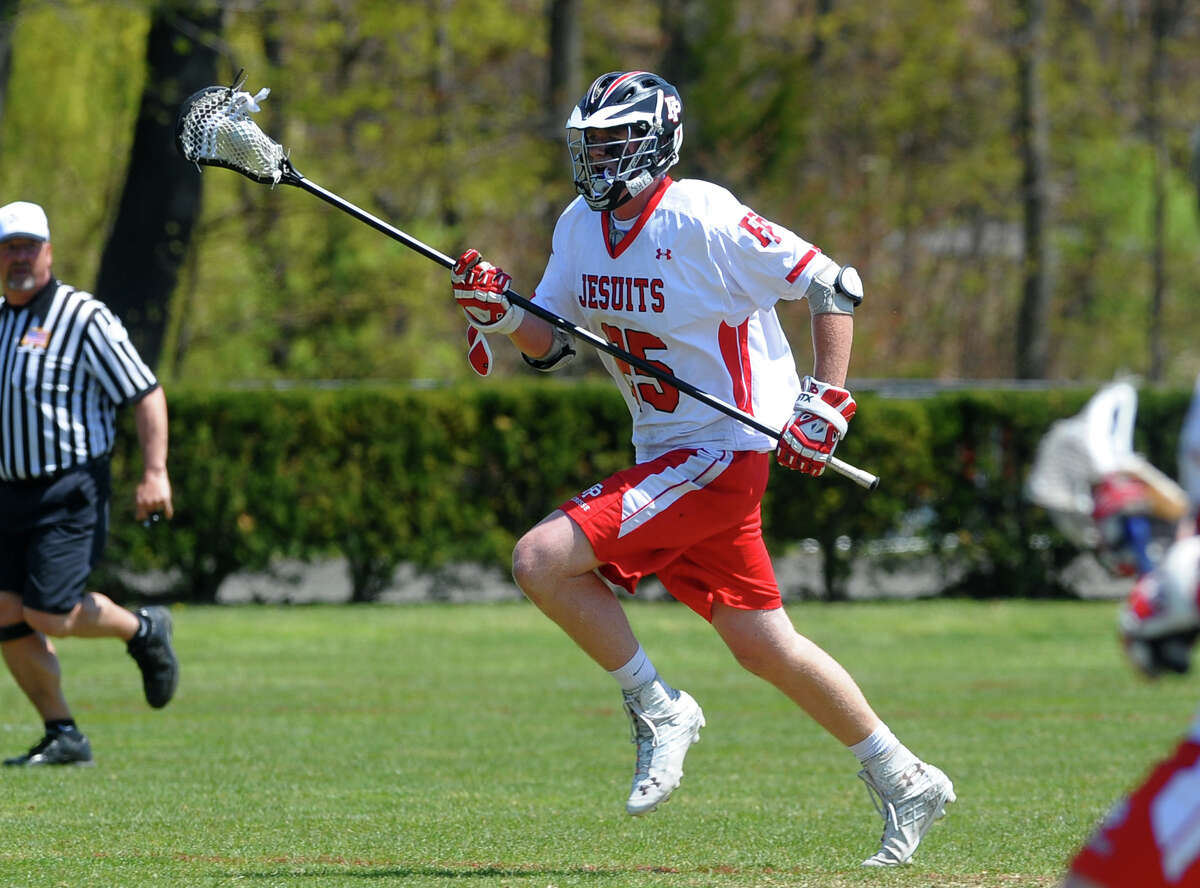 Fairfield Prep lacrosse topped by New Jersey's No. 1 team