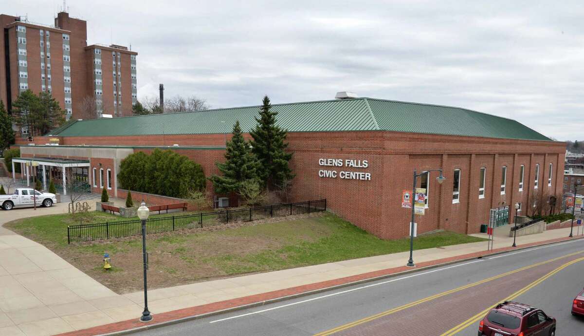 Extinction looms at civic center after ice age ends