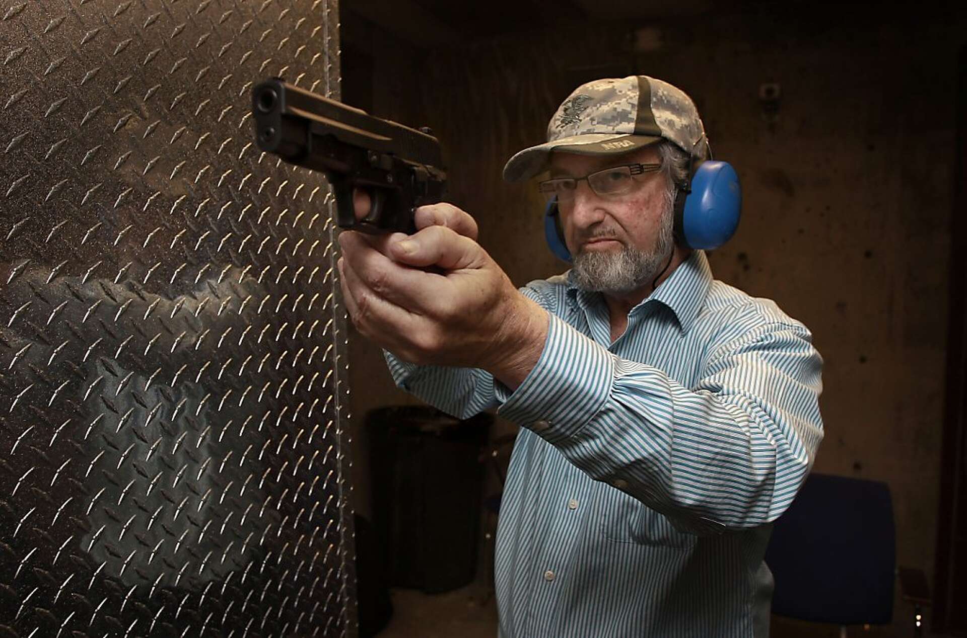 Concealed gun permits under scrutiny