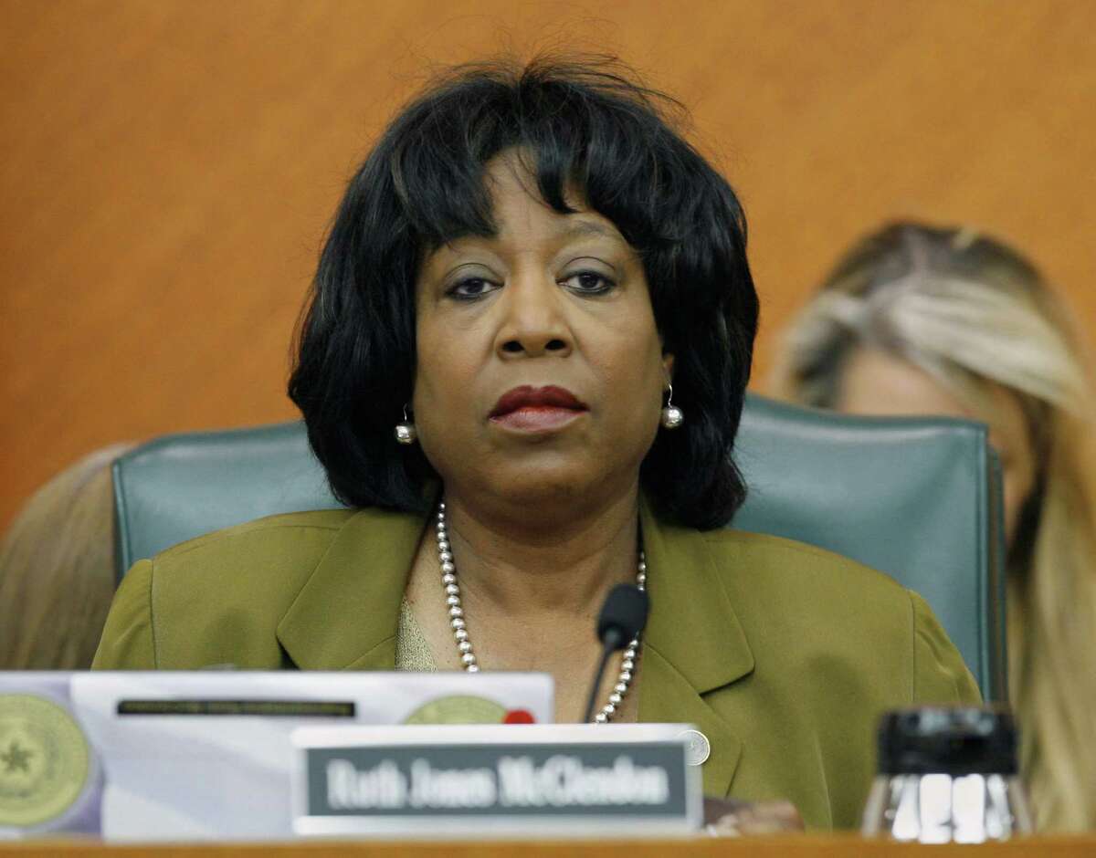 Rep. Ruth Jones McClendon authored a bill to create a panel to review wrongful convictions.