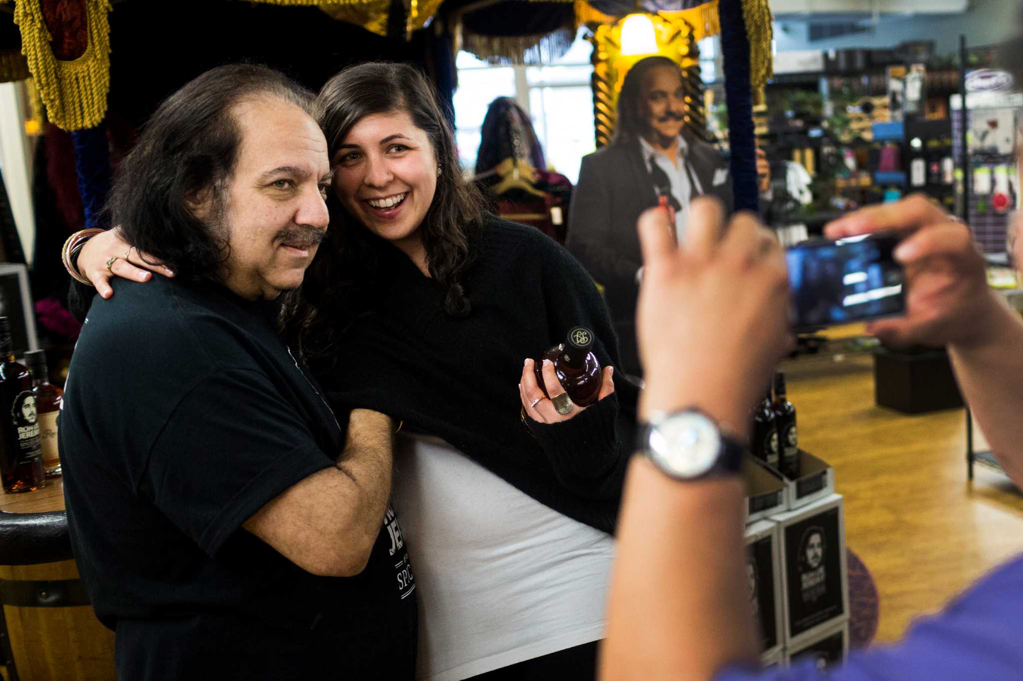 Model accuses Ron Jeremy of sexual assault in Tacoma