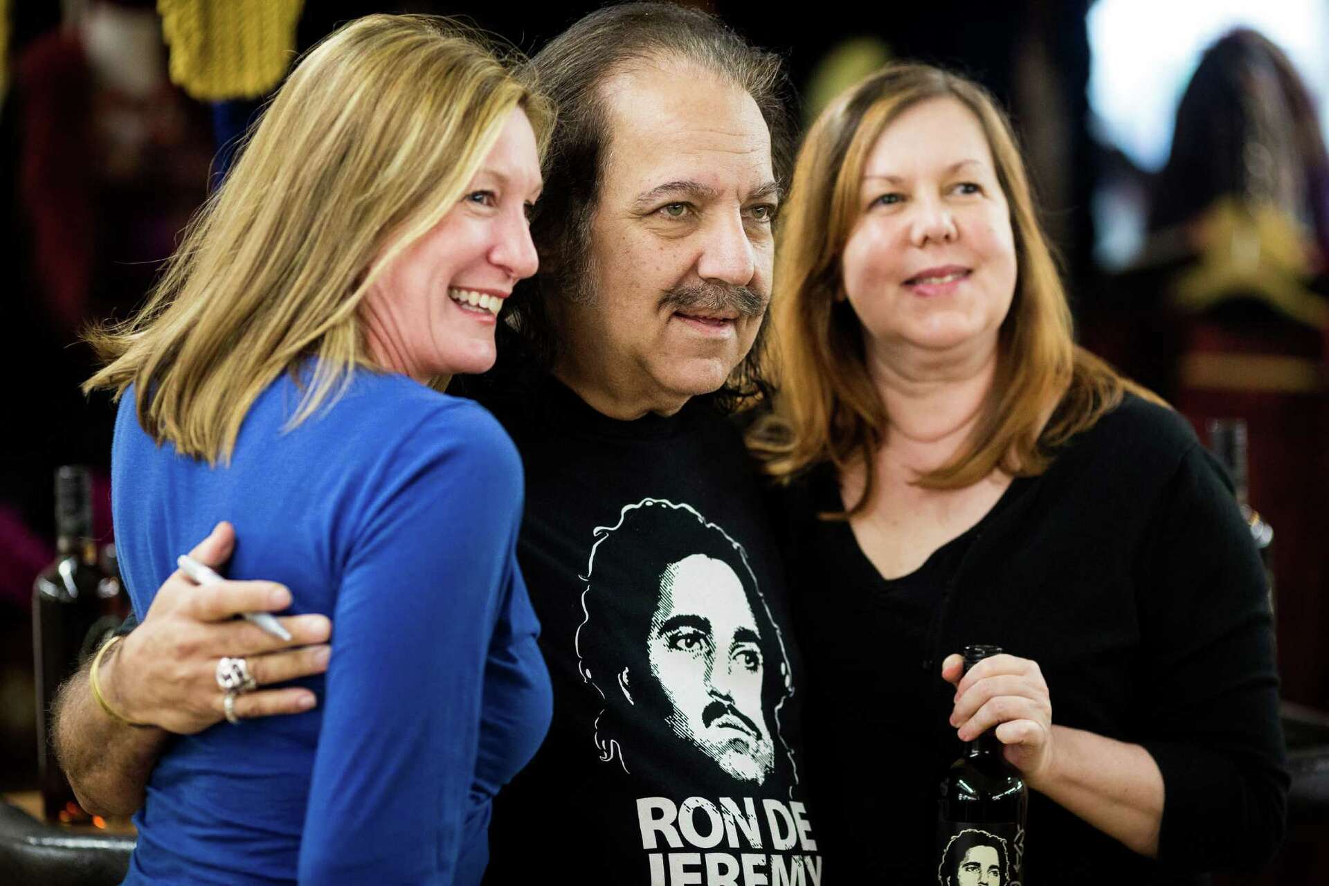 Model accuses Ron Jeremy of sexual assault in Tacoma