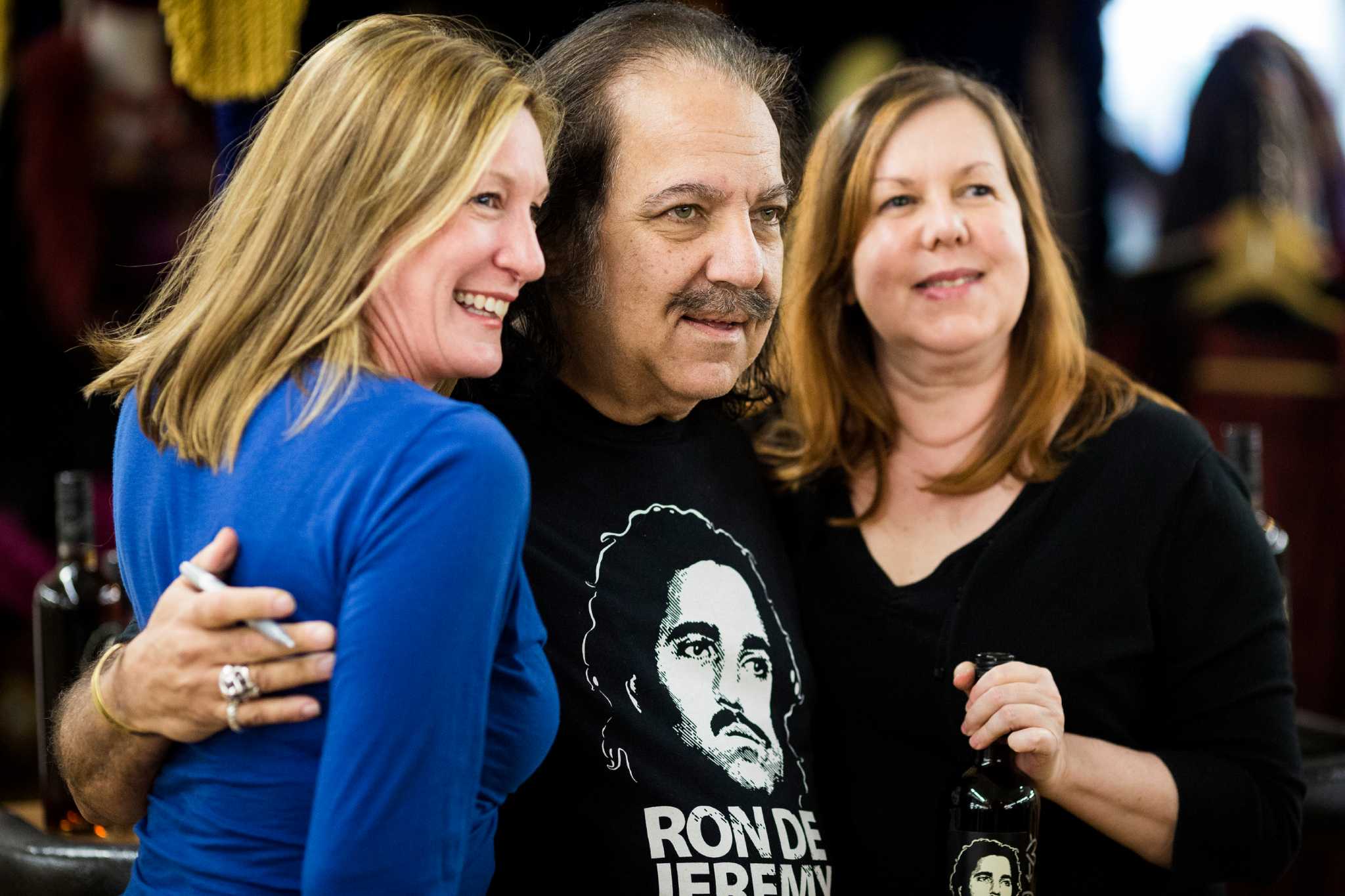 Model accuses Ron Jeremy of sexual assault in Tacoma